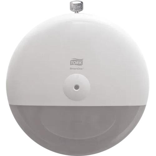 DISPENSER PARA PAPEL HIGIENICO ROLAO BRANCO TORK MAXI SMARTONE