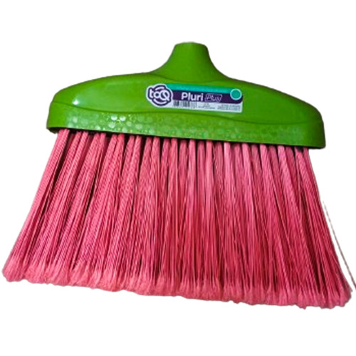 VASSOURA NYLON PLURI PLUS COM CAPA COM CABO TOQ 