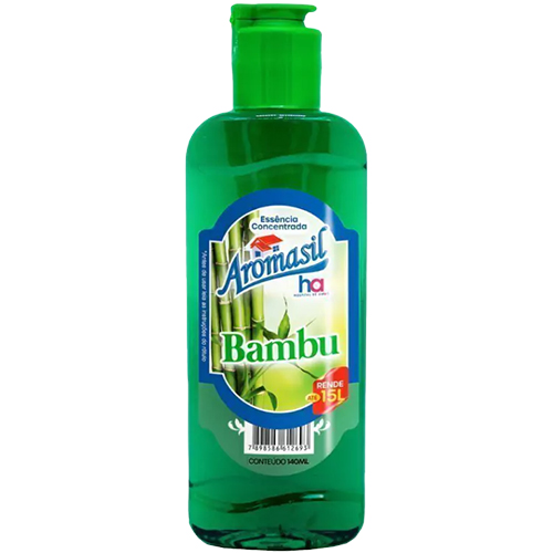 ESSENCIA AMBIENTE BAMBO 140ML