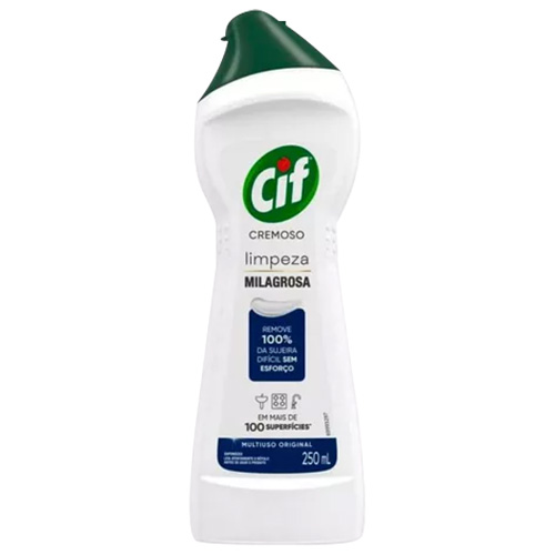 SAPONACEO CREMOSO MILA ORIG. CIF 250ML 