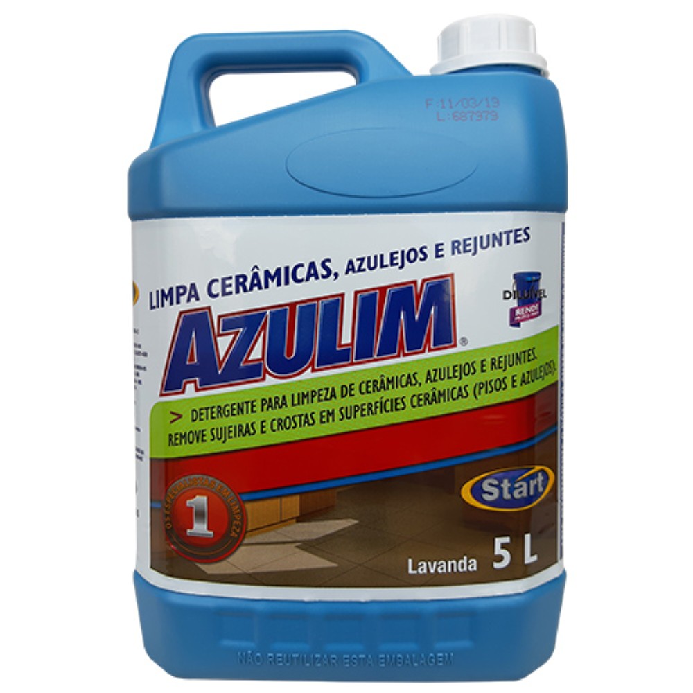 LIMPA AZULEJO 5L