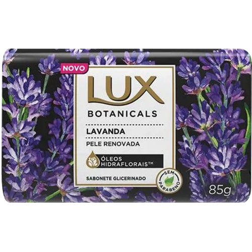 SAB SOLIDO LUX LAVANDA 108X85G