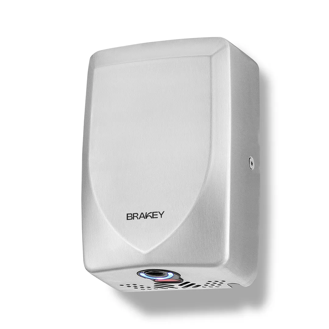 SECADOR MAOS THINDRY INOX AUTOMATICO BRAKEY 220V