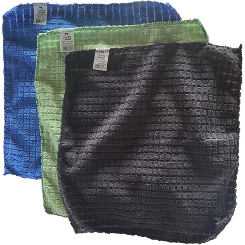 PANO MICROFIBRA AZUL QUADRICULADO 35X35CM PRIMEPRO