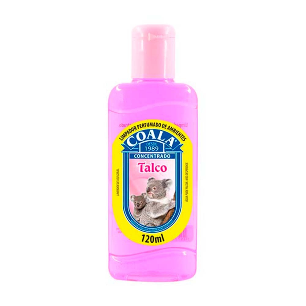 AROMATIZADOR AMBIENTE TALCO 120ML COALA