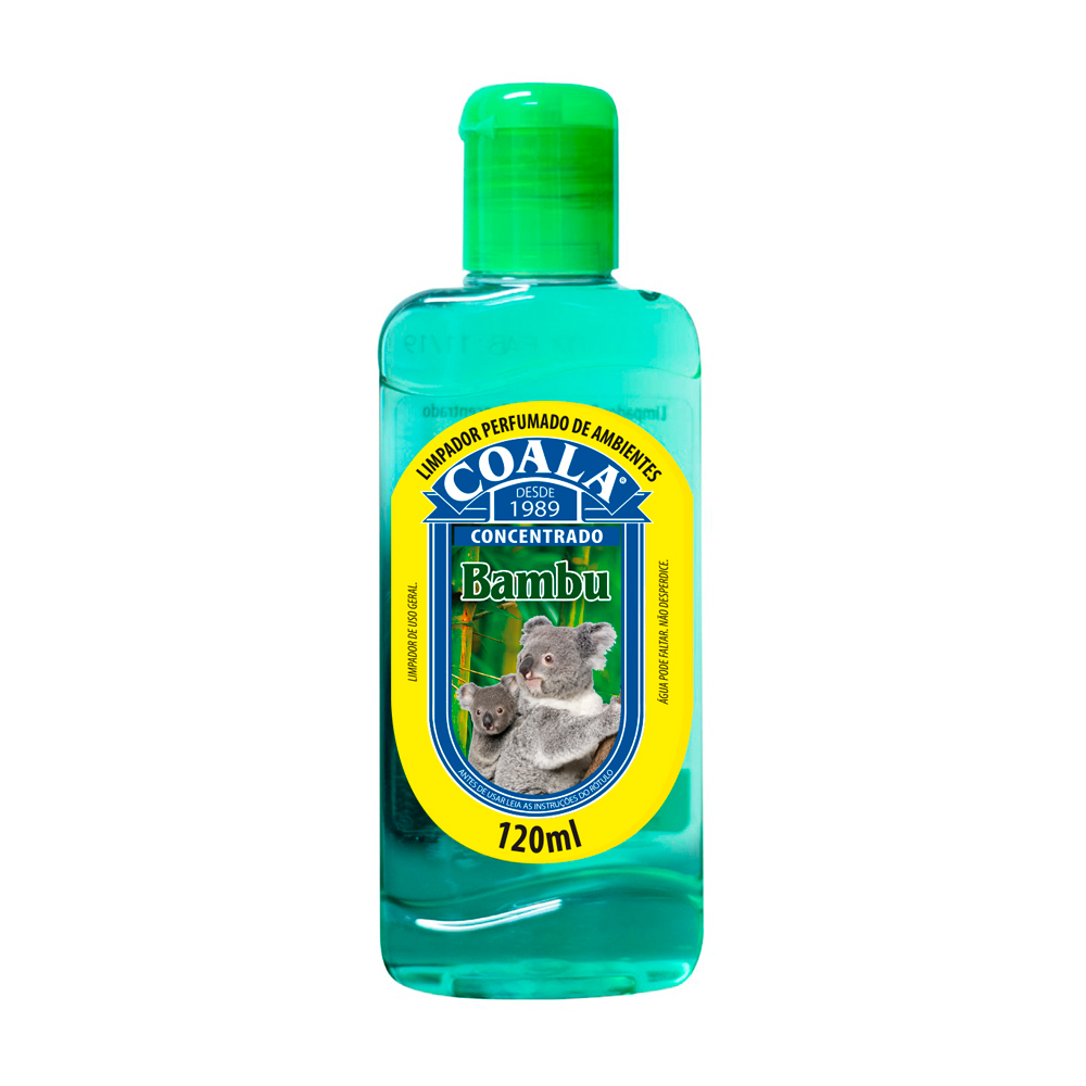 AROMATIZADOR AMBIENTE BAMBU 120ML COALA