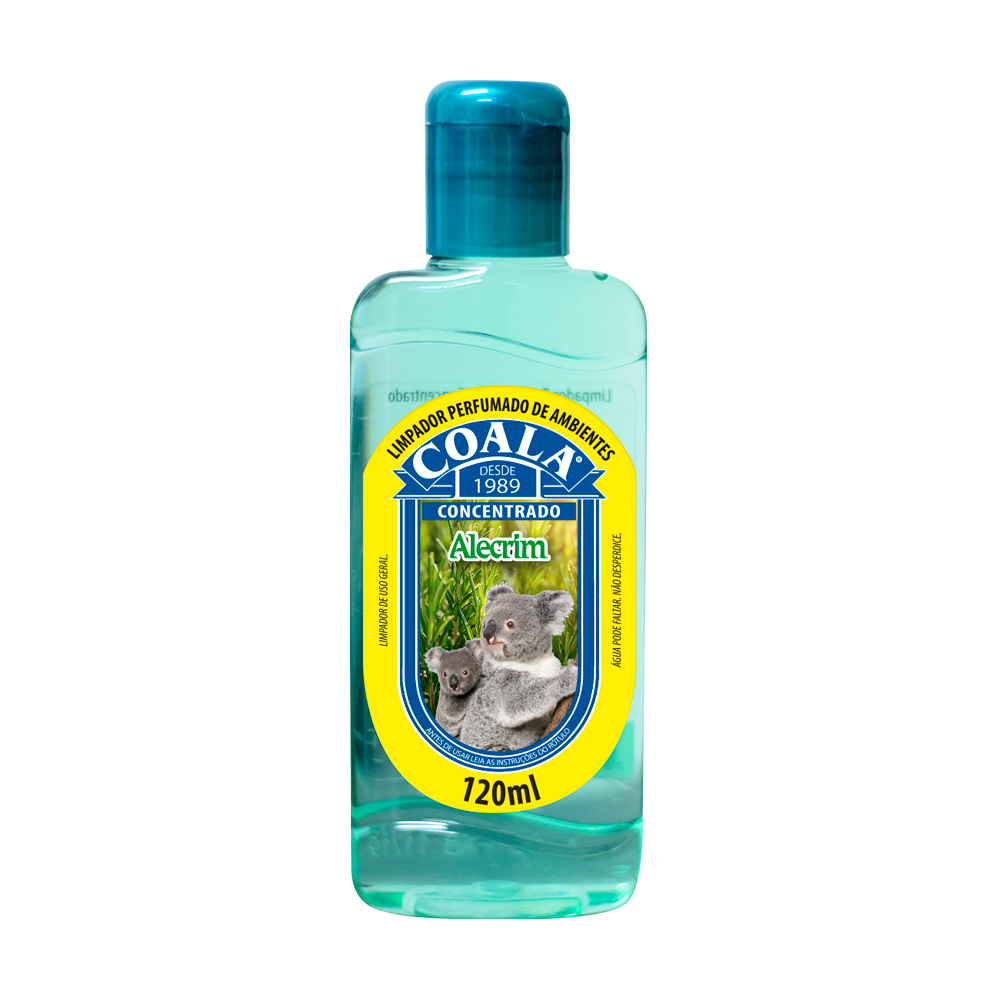 AROMATIZADOR AMBIENTE ALECRIM 120ML COALA
