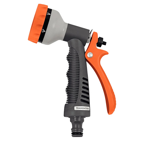 HIDROPISTOLA 6 TIPOS DE JATOS TRAMONTINA