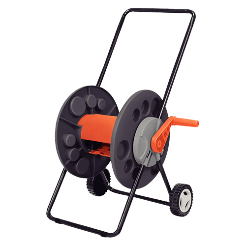 ENROLADOR DE MANGUEIRA COM RODINHAS TRAMONTINA