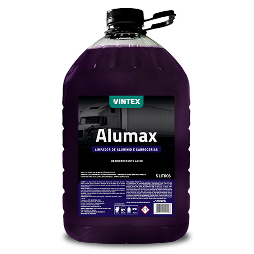 DETERGENTE ATIVADO ALUMAX 5L VINTEX