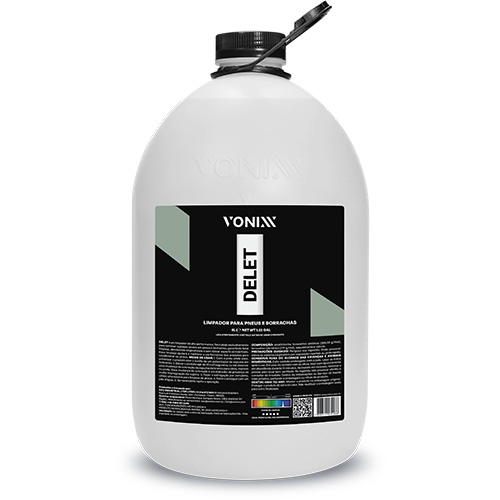 LIMPADOR DELET 5L VONIXX