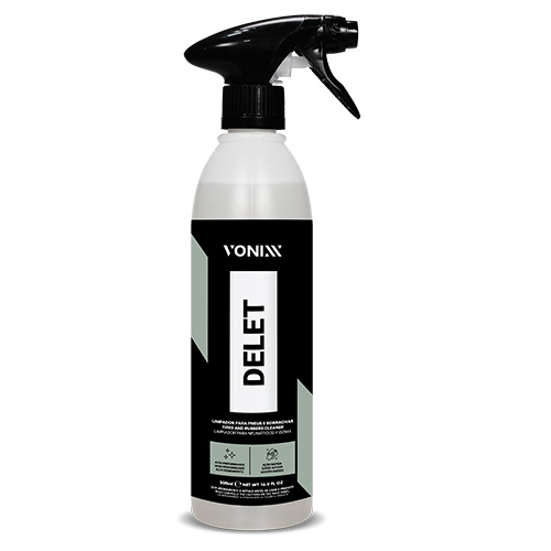 LIMPADOR DELET 500ML VONIXX