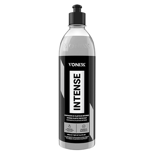 RENOVADOR DE PLASTICO INTENSE 500ML VONIXX