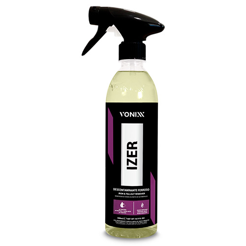 DESCONTAMINANTE FERROSO IZER 500ML VONIXX