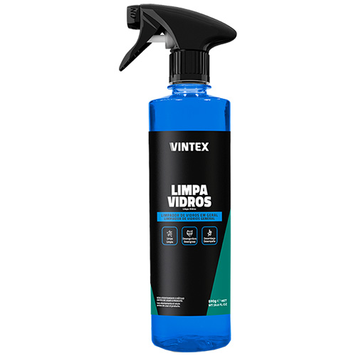LIMPA VIDROS 500ML VINTEX