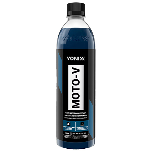LAVA MOTO CONCENTRADO MOTO-V 500ML VONIXX