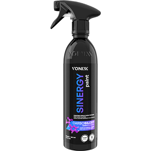 VITRIFICADOR SINERGY PAINT 500ML VONIXX
