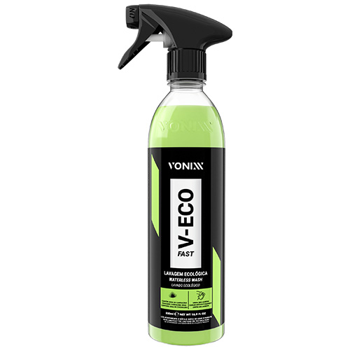 LIMPADOR A SECO V-ECO FAST 500ML VONIXX