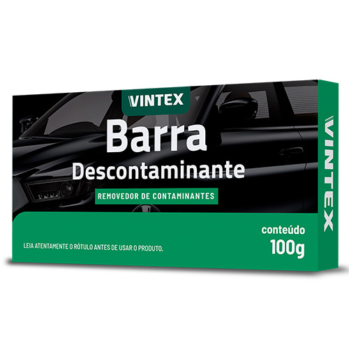 BARRA DESCONTAMINANTE 100G VINTEX