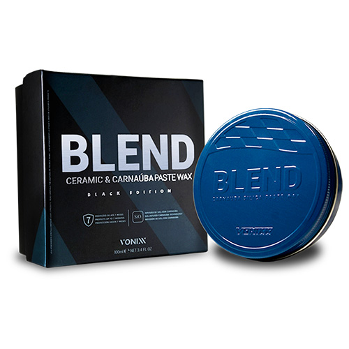 CERA PASTA BLEND BLACK WAX 100ML VONIXX