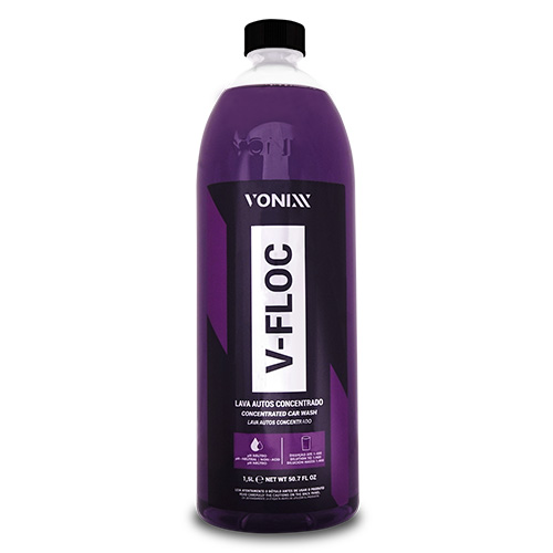 SHAMPOO SUPER CONCENTRADO V-FLOC 1,5L VONIXX