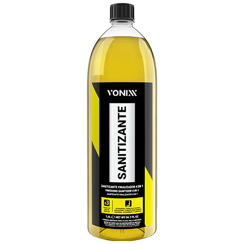 SANITIZANTE FINALIZADOR 1,5L VINTEX