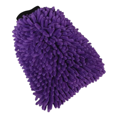 LUVA MICROFIBRA 25X16CM ZACKS