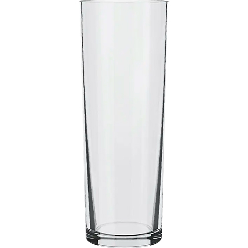 CONJUNTO COPOS DE VIDRO 300ML 1X24 UNIDADES CYLINDER LONGO NADIR 