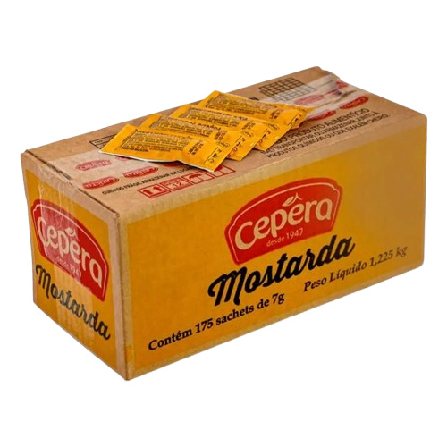 MOSTARDA HEINZ 255GR