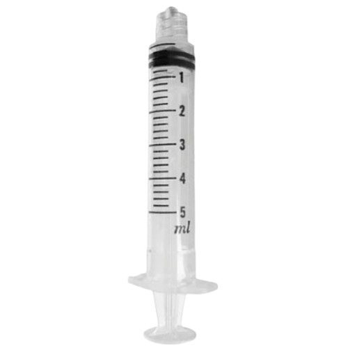 SERINGA 3ML SEM AGULHA LUER LOCK COM 100 UNIDADES MEDIX