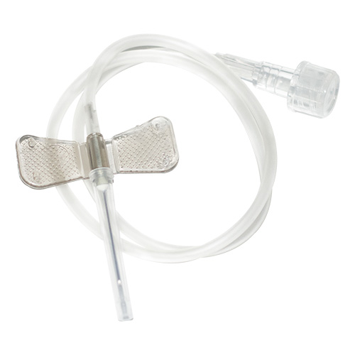 SCALP DESCARTAVEL 25 G LOCK COM 100 UNIDADESMEDIX