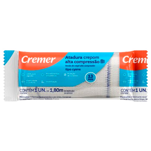 ATADURA 20X1,8 M CYSNE CREMER