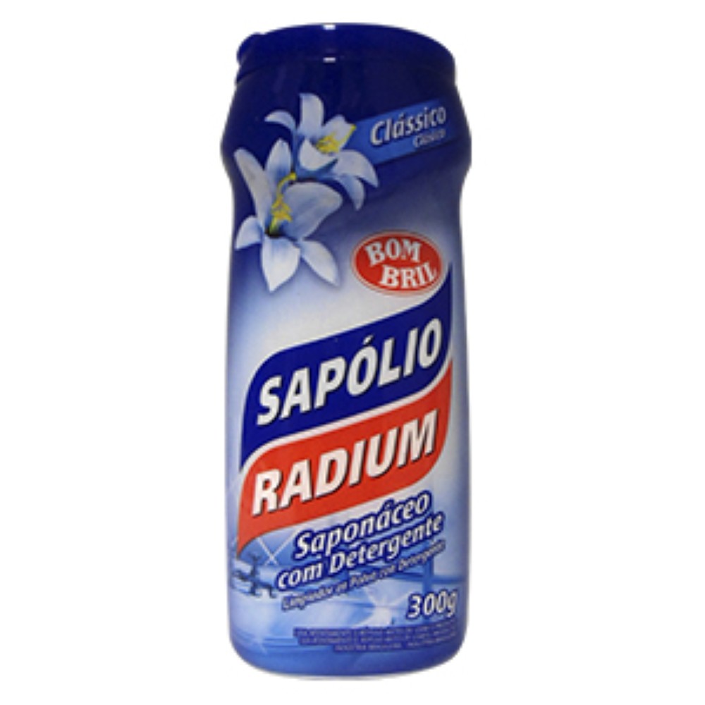 SAPONACEO PO CLASSICO 300G RADIUM