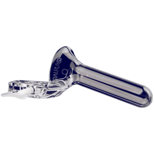 ESPECULO VAGINAL DESCARTAVEL NAO ESTERIL M CRAL