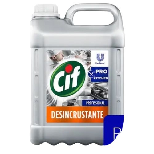 LIMPA COIFA GORDURA CARBONI. CIF 5LT 