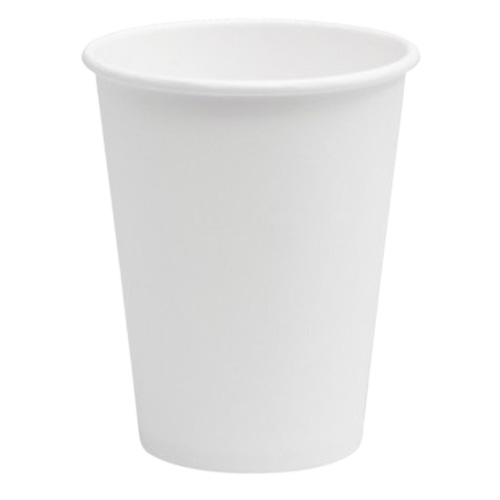COPO DE PAPEL BRANCO 400ML COM 50 UNIDADES BOMPACK 