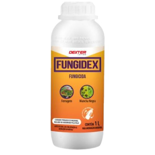 INSETICIDA FUNGIDEX 1LT