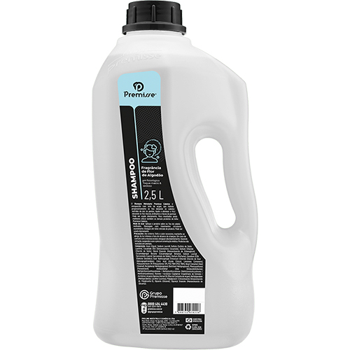 SHAMPOO HIDRATANTE  REFIL 2,5L PREMISSE