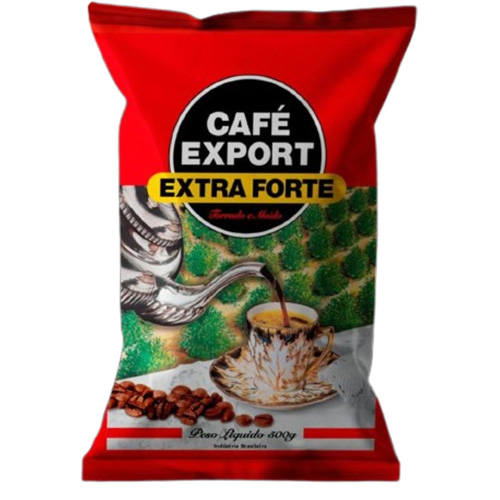 CAFE ALMOFADA EXTRA FORTE EXPORTADO 500G