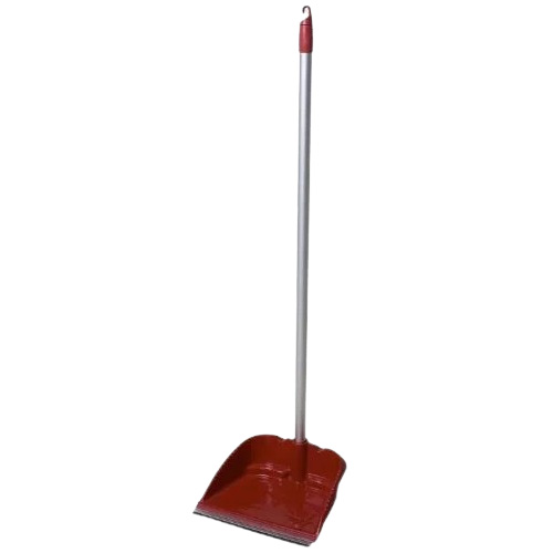 PA PARA LIXO PLASTICO COM CABO DE ALUMINIO COM 0,75CM MILLENIUM 