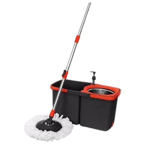 CONJUNTO BALDE ESPREMEDOR COM MOP 360 POWERMAID