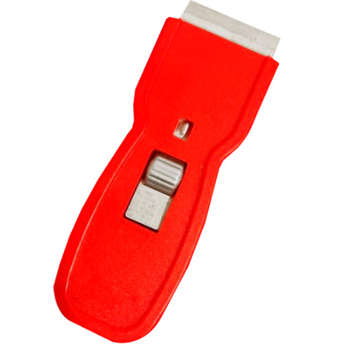RASPADOR METAL DE SEGURANCA 4CM PRIME 