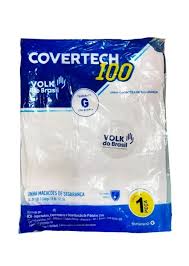 VESTIMENTA PROTECAO COVERTECH TAMANHO EG VOLK