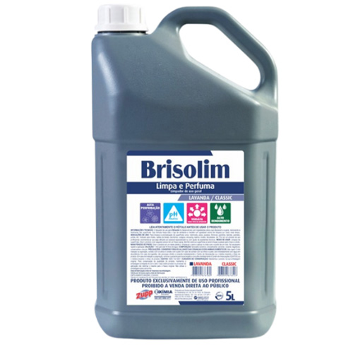 LIMPADOR GERAL BRISSOLIM CLASSIC 5LT