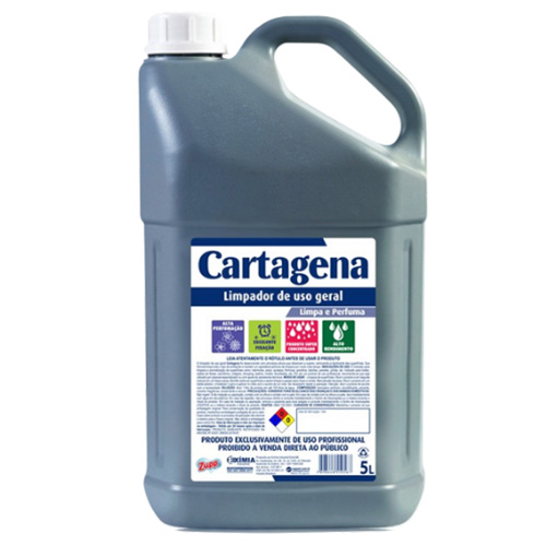 LIMPADOR GERAL CARTAGENA 5LT