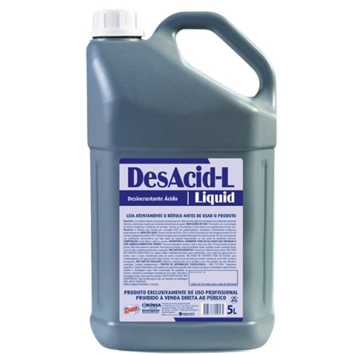 DETERGENTE ALVEJANTE DE PISO DESACID?5LT