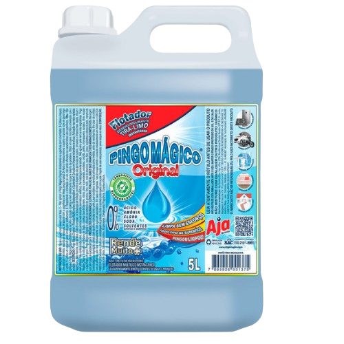 DESENGORDURANTE ORIG PINGO MAGICO 5LT 
