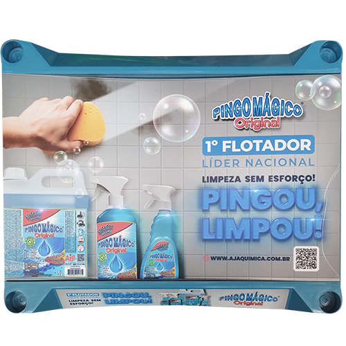 EXPOSITOR TELADO - 25000