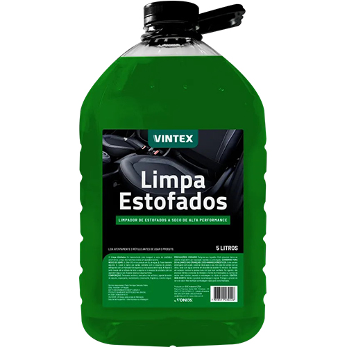 LIMPA ESTOFADOS 