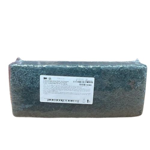 FIBRA LIMPESA PESADA 1X6 UNIDADES 3M SCOTCH BRITE